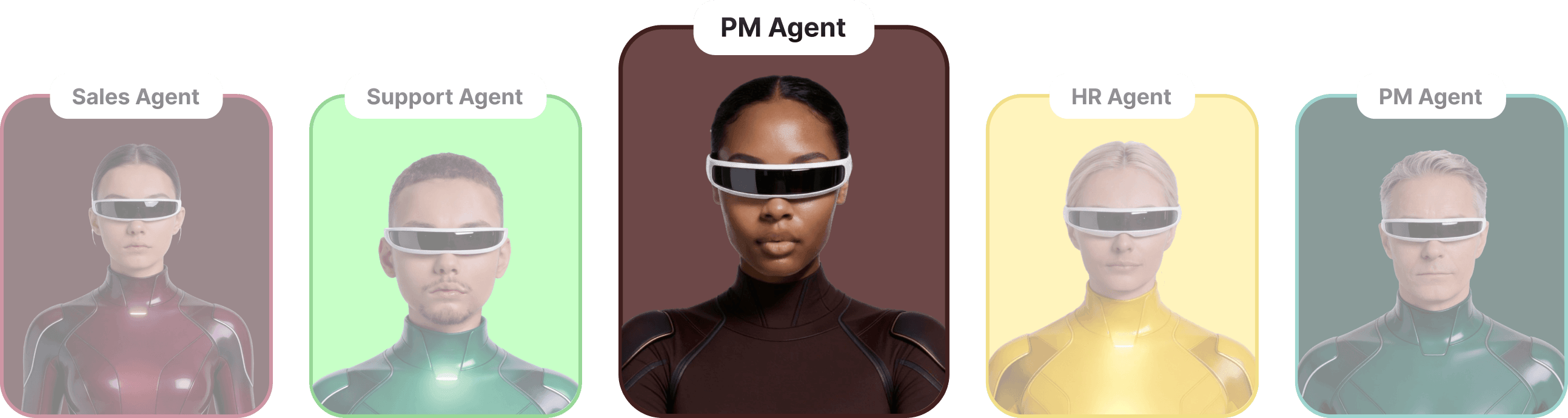 Agent Avatars