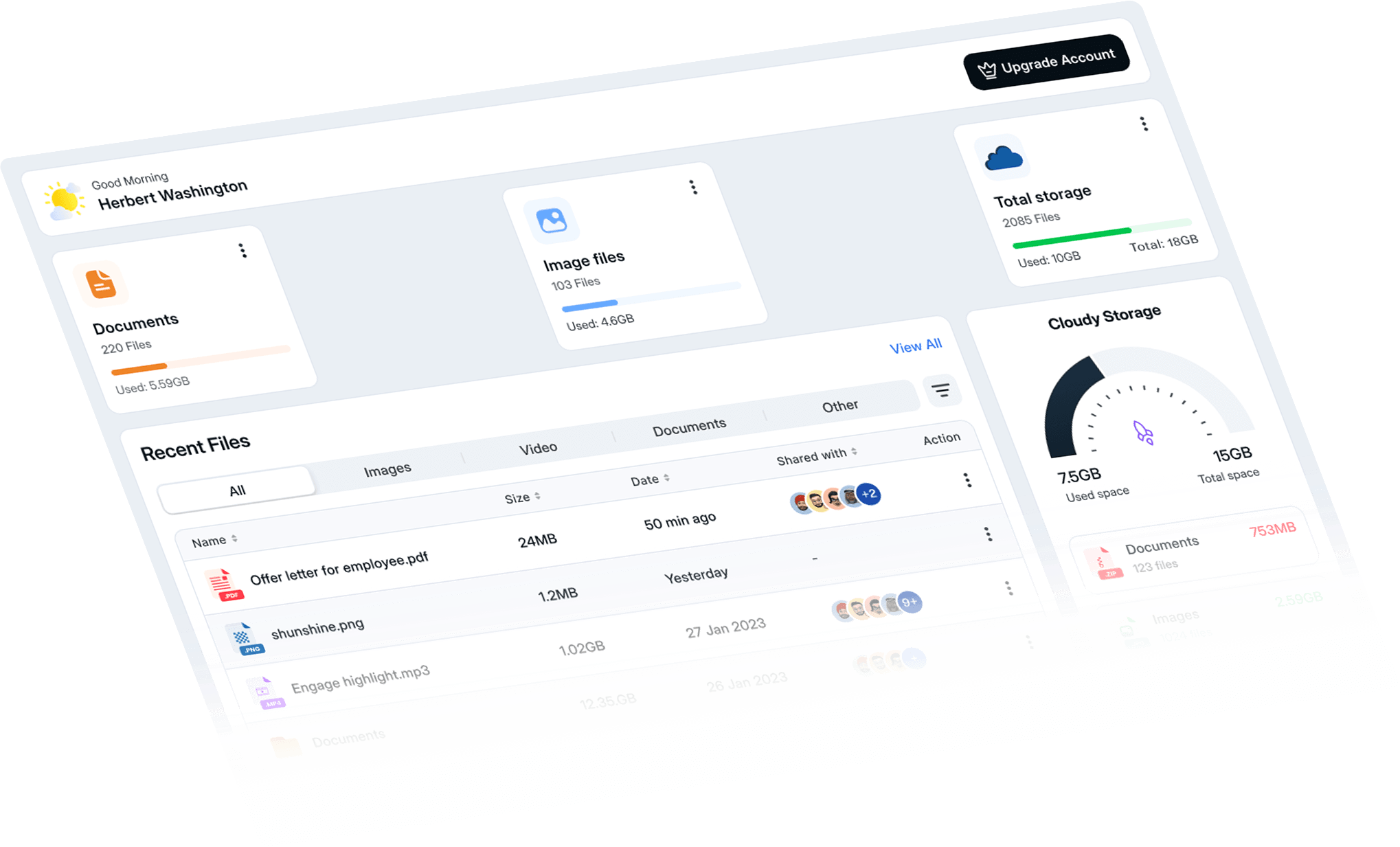 Dashboard Image 2
