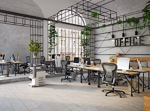 Our story office