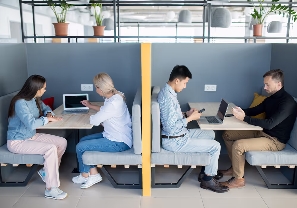 Dynamic Workspace