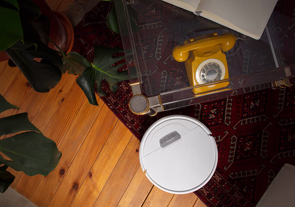 Robot vacuum