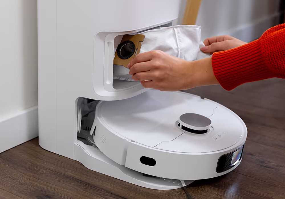 Vacuum maintenance