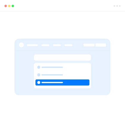Dashboard View