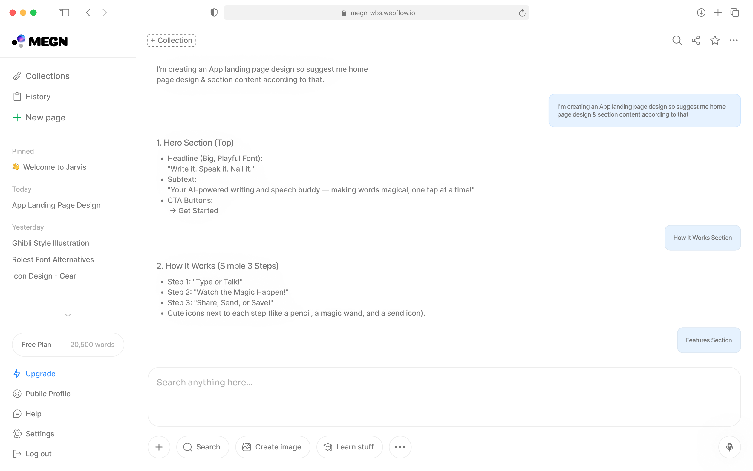 Dashboard Preview