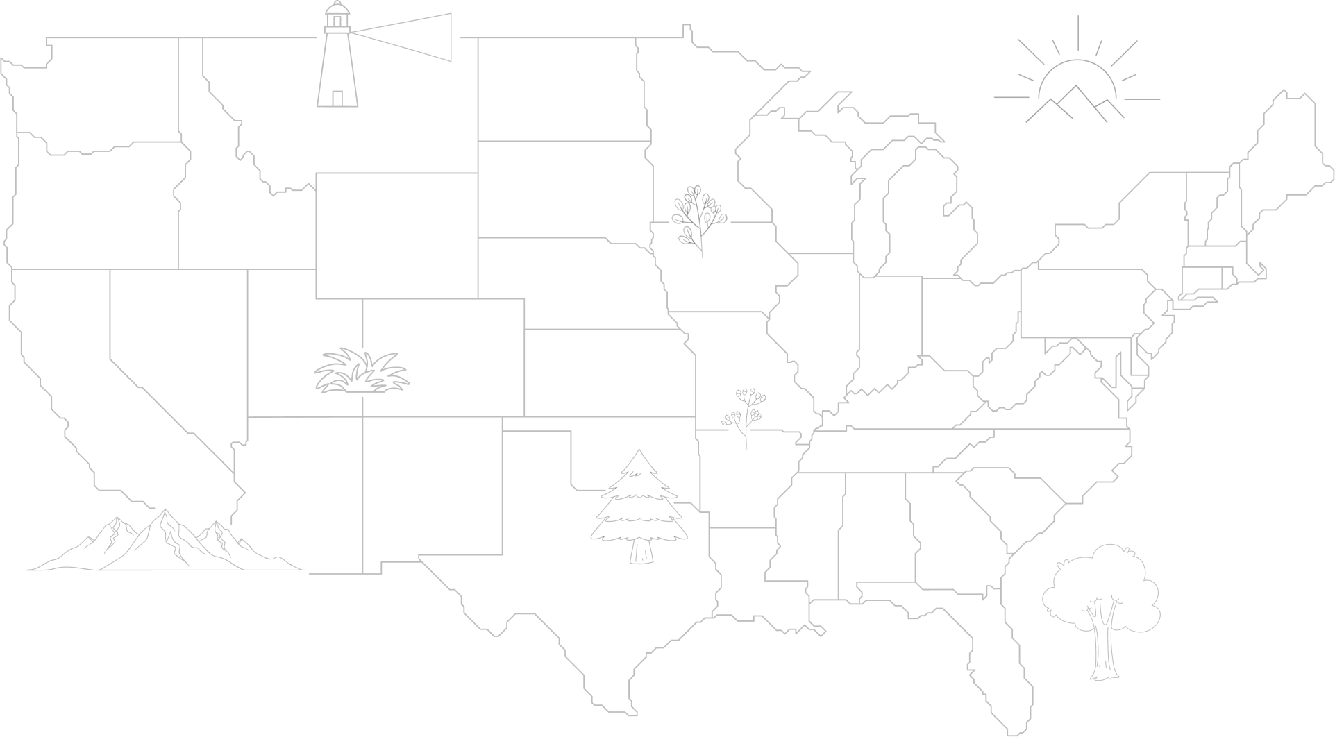 USA Map