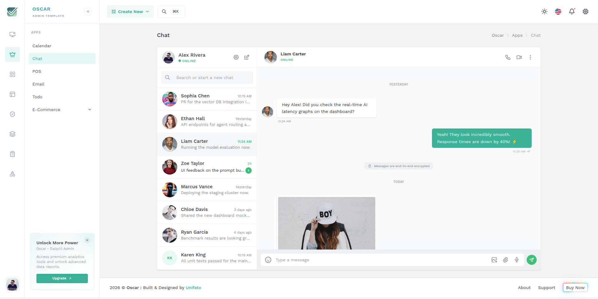 Chat Application