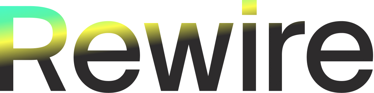 Rewire Logo Background