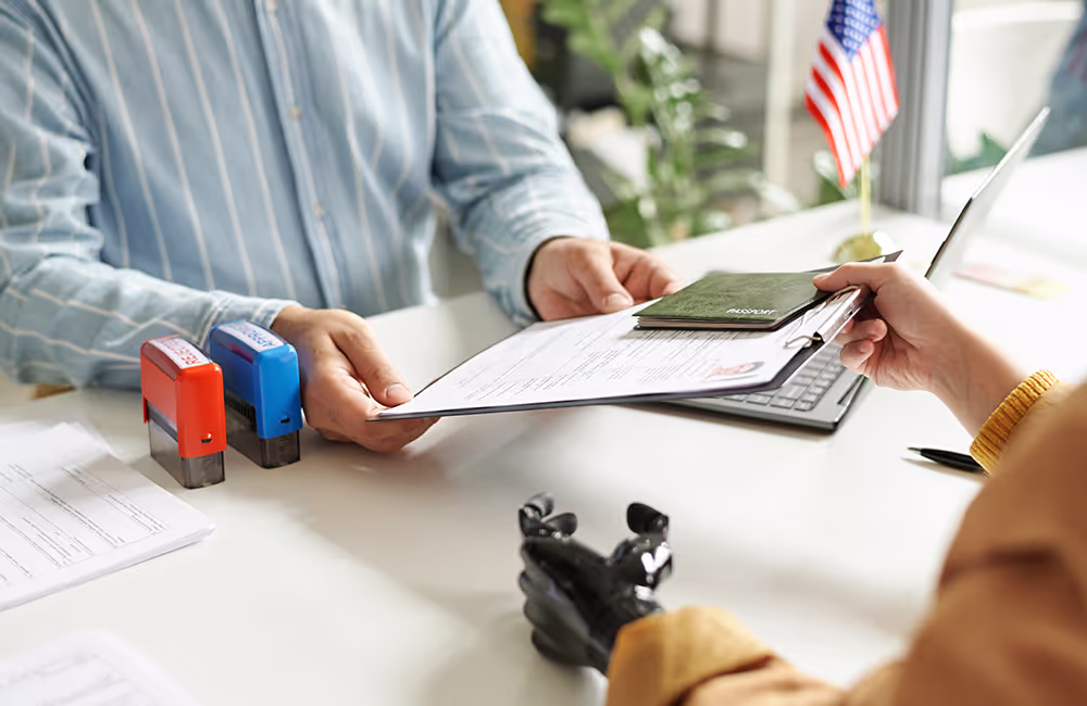 Visa Specialization